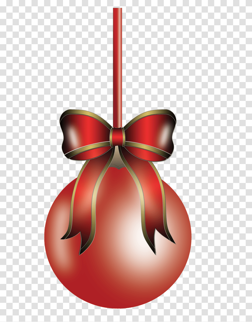 Christmas Ornament, Gift Transparent Png