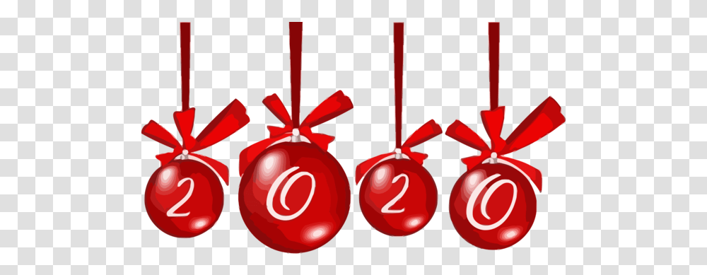 Christmas Ornament Holiday For Happy Happy New Year Ornaments, Plant, Fruit, Food, Cherry Transparent Png