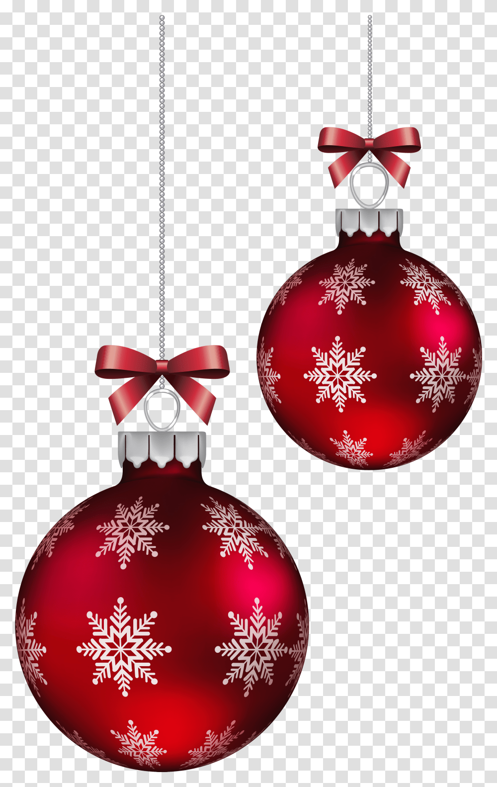 Christmas Ornament Icon Clip Art Red Christmas Balls, Tree, Plant, Home Decor, Christmas Tree Transparent Png