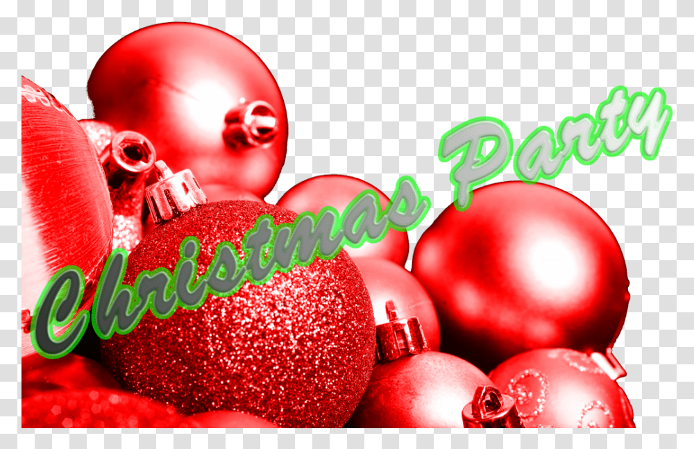 Christmas Ornament, Light, Food, Sphere, Apple Transparent Png