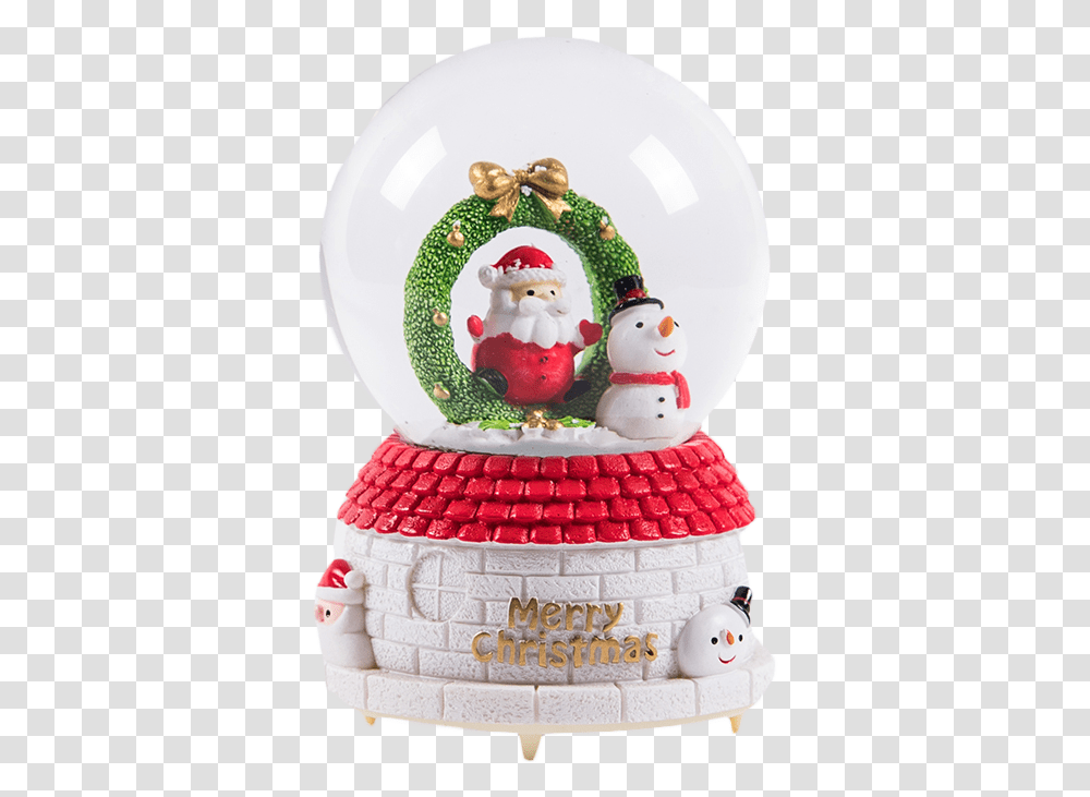 Christmas Ornament, Nature, Outdoors, Snow, Birthday Cake Transparent Png