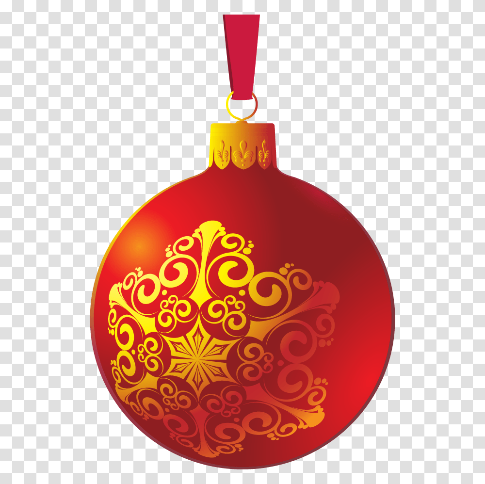 Christmas, Ornament, Pattern Transparent Png