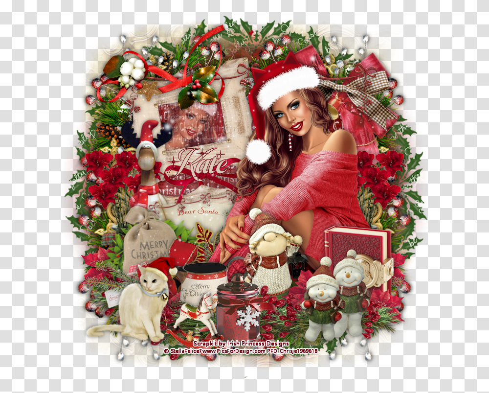 Christmas Ornament, Person, Plant, Tree, People Transparent Png