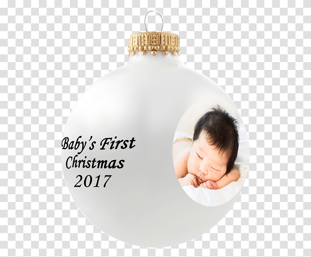 Christmas Ornament, Person, Snowman, Newborn, Baby Transparent Png