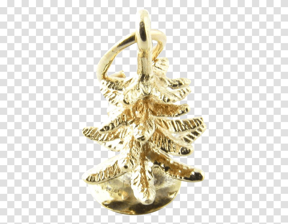 Christmas Ornament, Plant, Accessories, Accessory, Gold Transparent Png