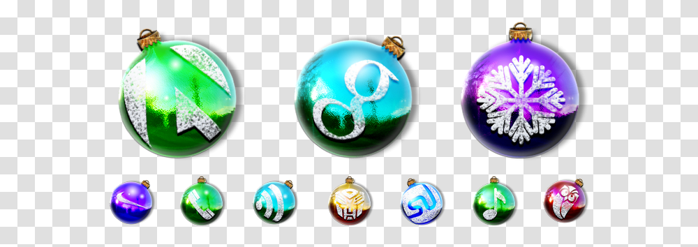 Christmas Ornament, Sphere Transparent Png