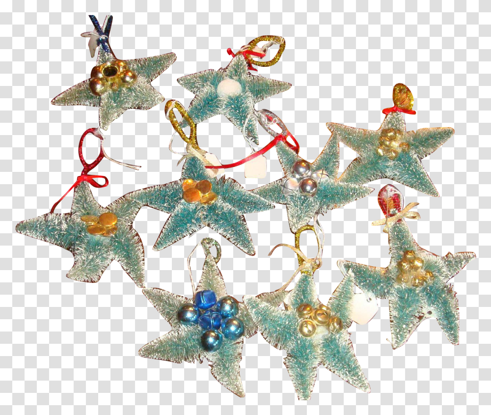 Christmas Ornament, Star Symbol, Cross, Accessories, Accessory Transparent Png