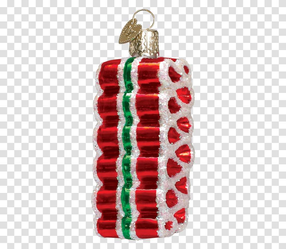 Christmas Ornament, Sweets, Food, Confectionery, Aluminium Transparent Png