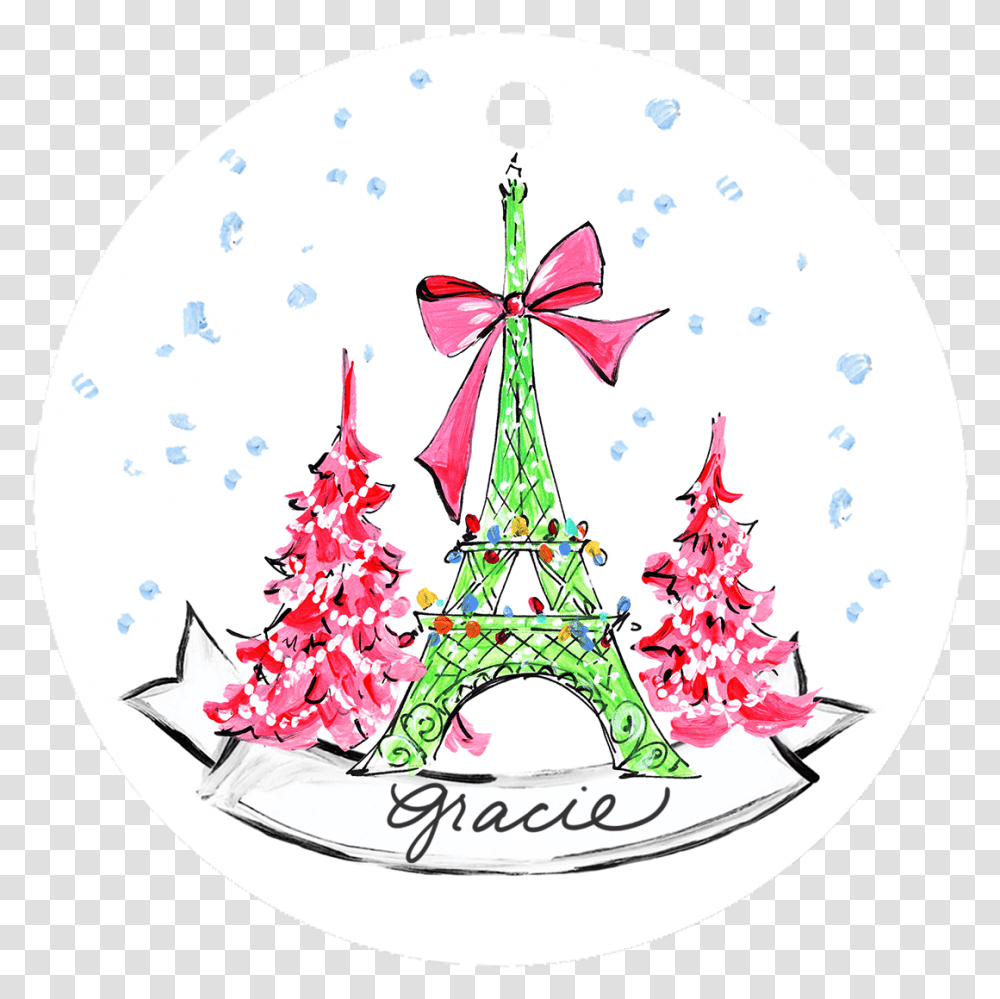 Christmas Ornament, Tree, Plant, Birthday Cake, Dessert Transparent Png