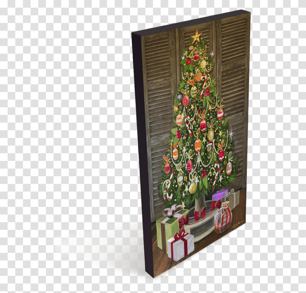 Christmas Ornament, Tree, Plant, Christmas Tree, Bush Transparent Png