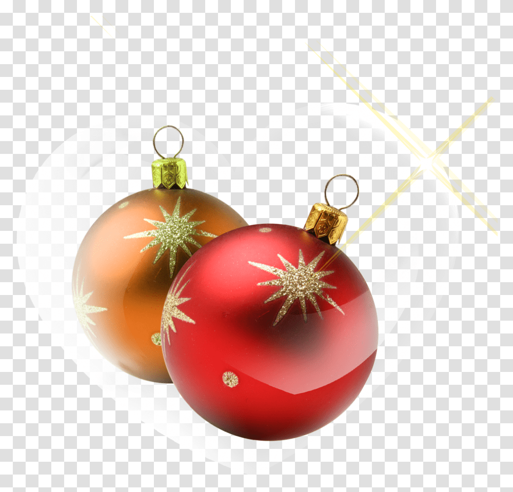 Christmas Ornament Yellow Ball Christmas Balls Christmas Ornament, Plant, Tree, Food, Graphics Transparent Png