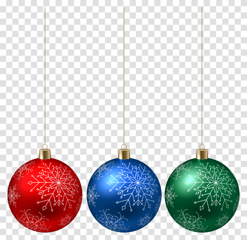 Christmas Ornaments Clip Art Download Transparent Png