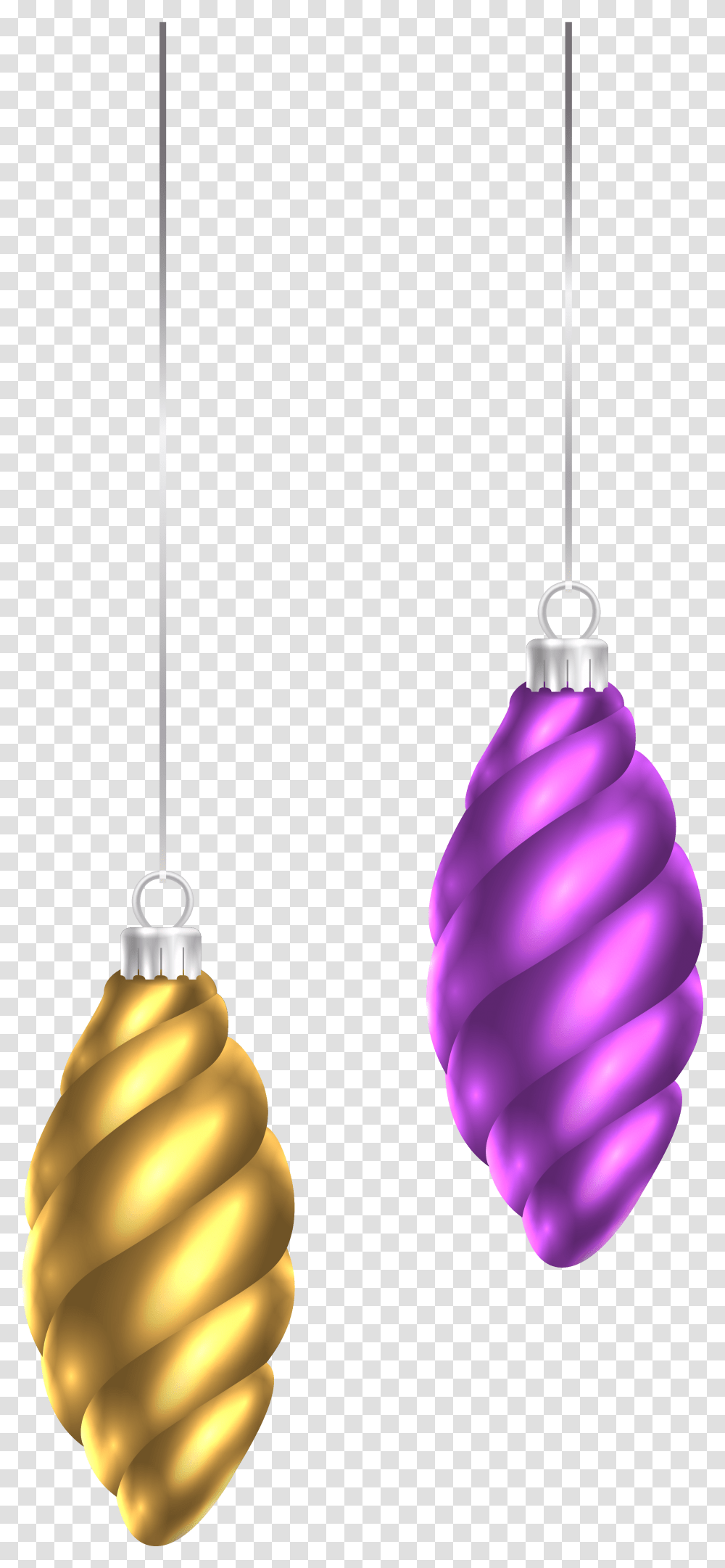 Christmas Ornaments Clip Art Image Ornaments, Crystal, Injection Transparent Png