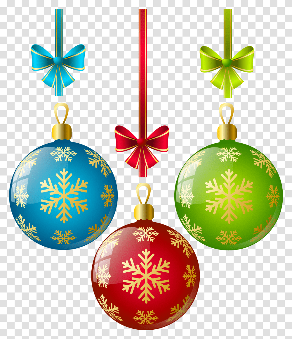 Christmas Ornaments Clipart Single Clip Art Christmas Printable Christmas Ornament Clipart, Pattern Transparent Png