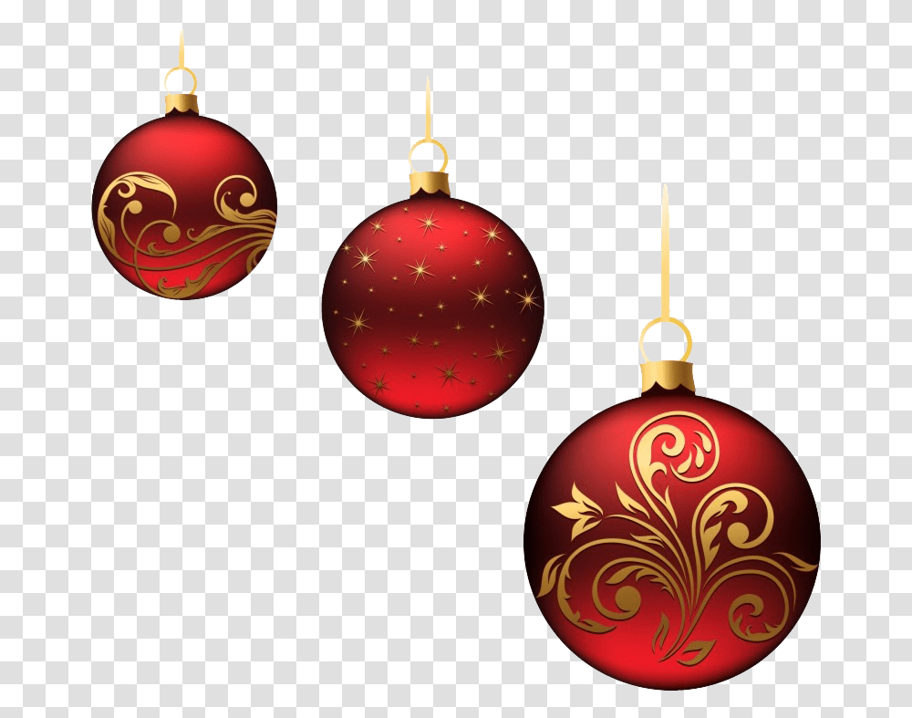 Christmas Ornaments Free Background, Pendant Transparent Png