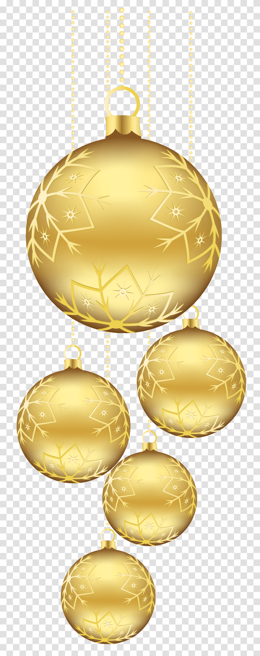 Christmas Ornaments Gold Christmas Balls Ornaments Christmas Golden Ball, Gold Medal, Trophy, Lighting, Treasure Transparent Png