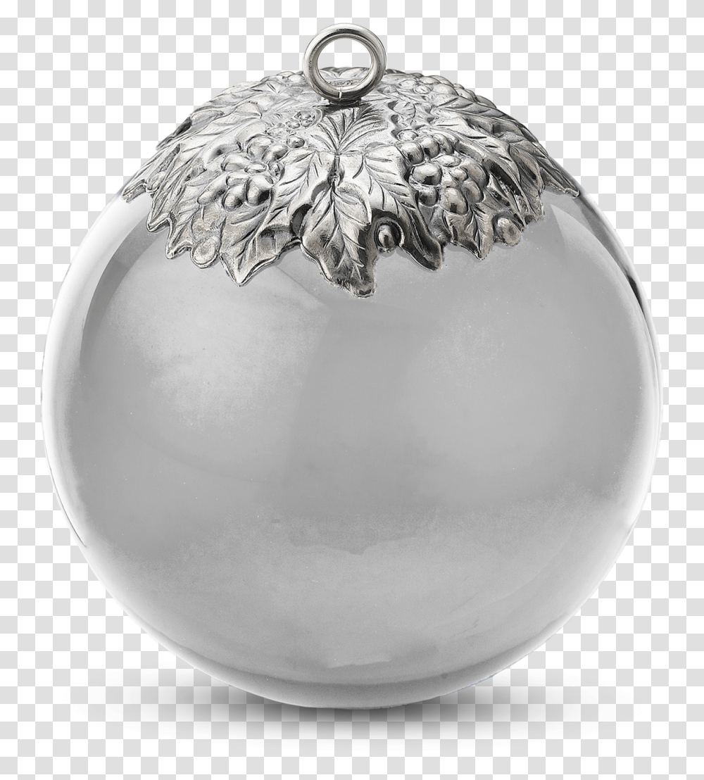 Christmas Ornaments Locket, Sphere, Moon, Outer Space, Night Transparent Png