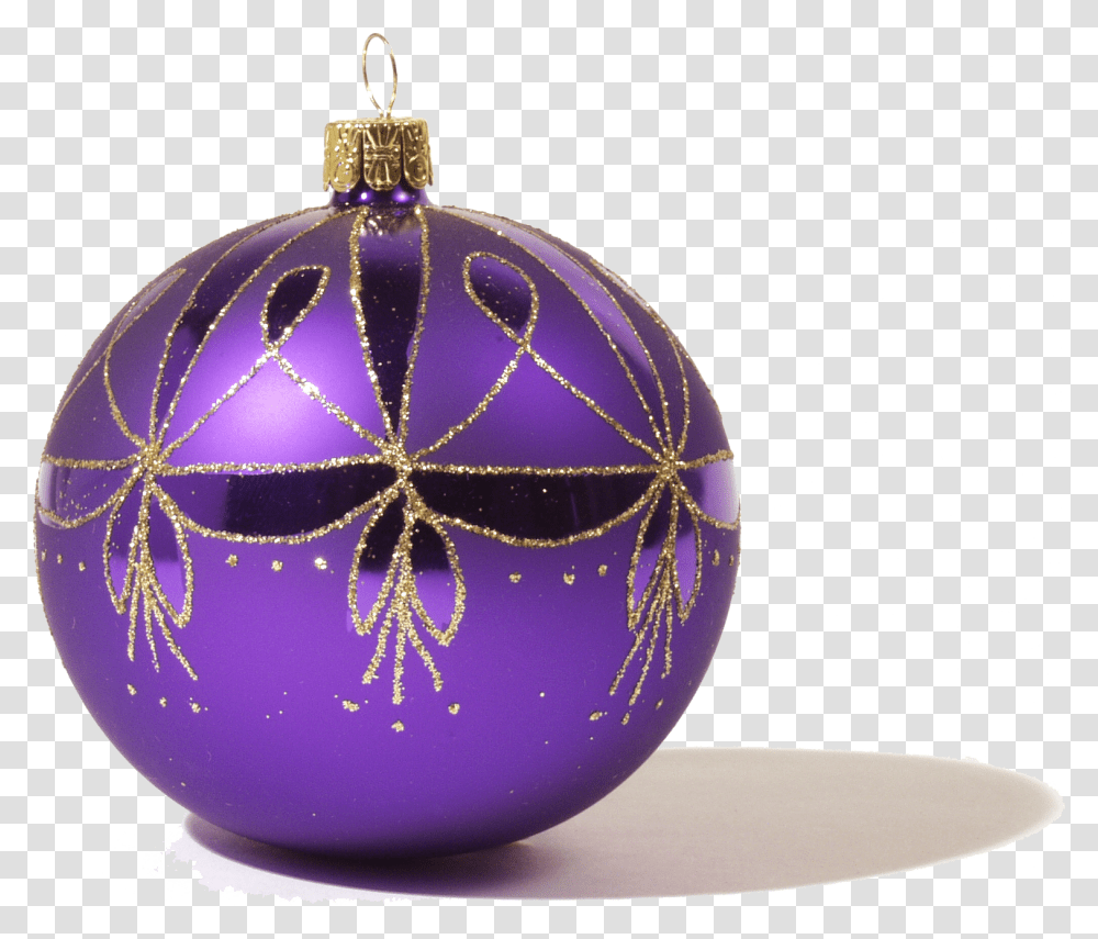 Christmas Ornaments Purple Christmas Decoration, Home Decor, Pendant Transparent Png