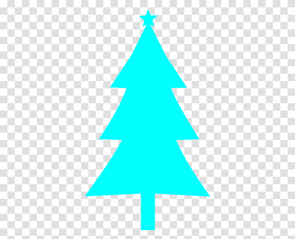 Christmas Ornamentsymmetrytree Clipart Royalty Free Christmas Tree Silhouette Jpg, Symbol, Star Symbol, Plant, Triangle Transparent Png