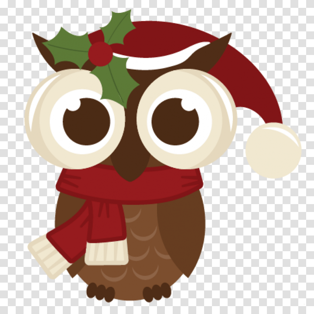 Christmas Owl Clipart Food Clipart House Clipart Online Download, Plant, Rattle Transparent Png