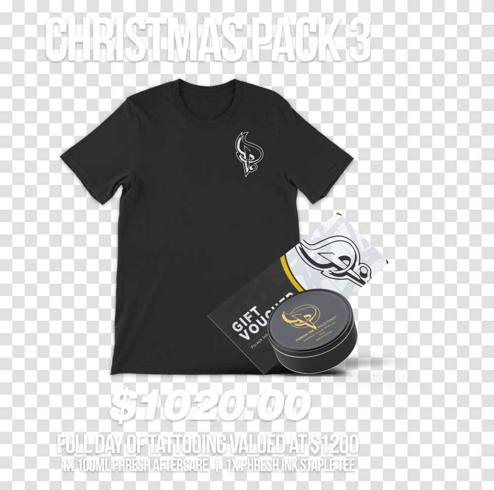 Christmas Pack Web 3 Active Shirt, Apparel, T-Shirt Transparent Png