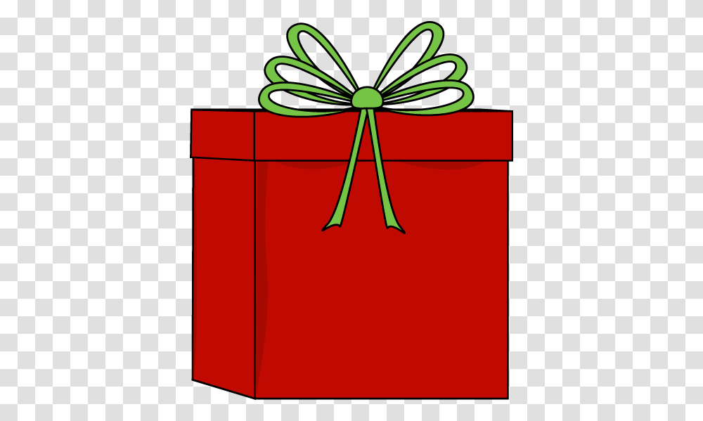 Christmas Package Cliparts, Gift Transparent Png