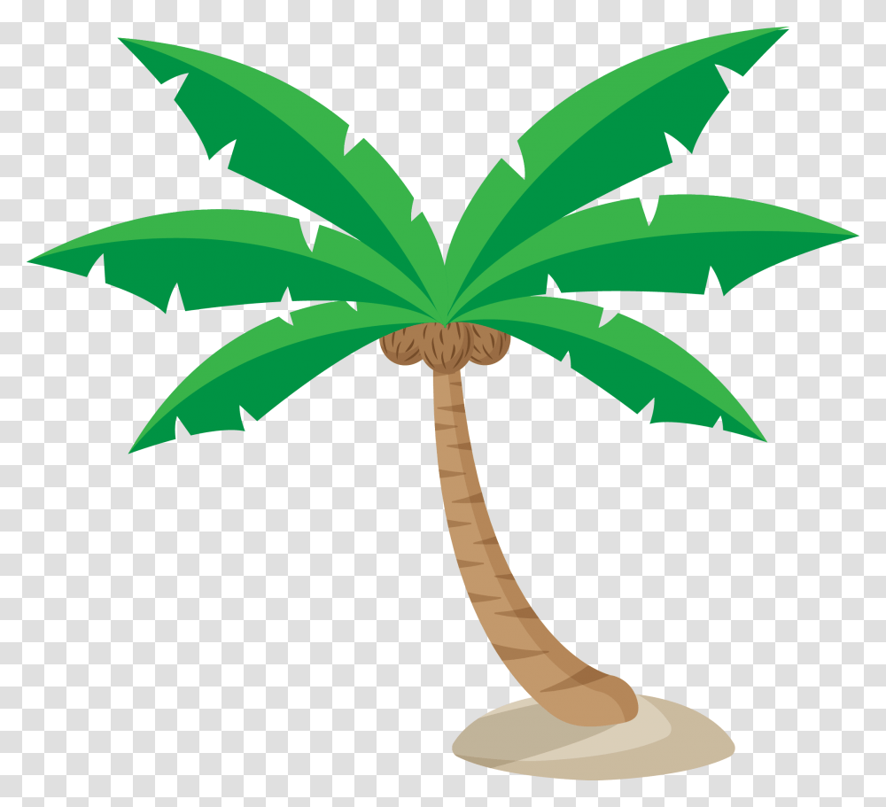 Christmas Palm Tree Clip Art, Plant, Arecaceae Transparent Png