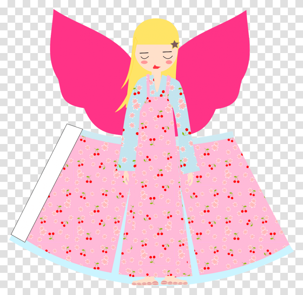 Christmas Paper Angel Free Printable, Apparel, Texture, Person Transparent Png