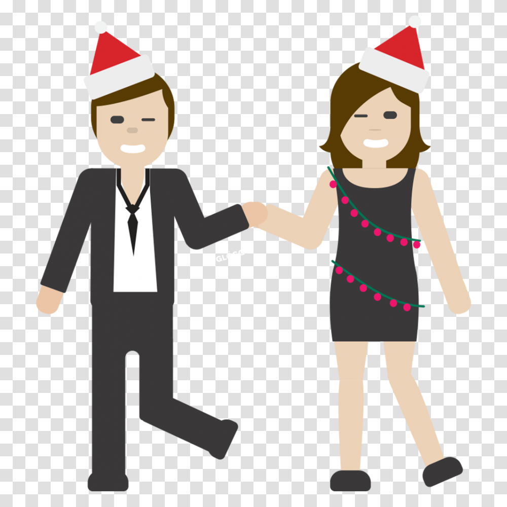 Christmas Party, Advertisement, Poster, Paper Transparent Png