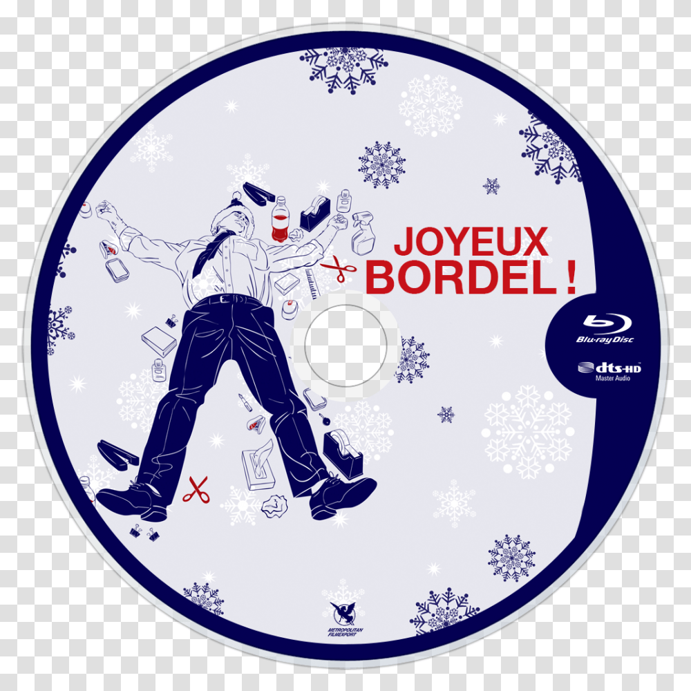 Christmas Party Bluray Disc Image Office Christmas Party Poster, Person, Human, Disk, Dvd Transparent Png