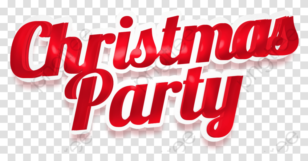 Christmas Party Christmas Party Clipart, Alphabet, Dynamite, Word Transparent Png
