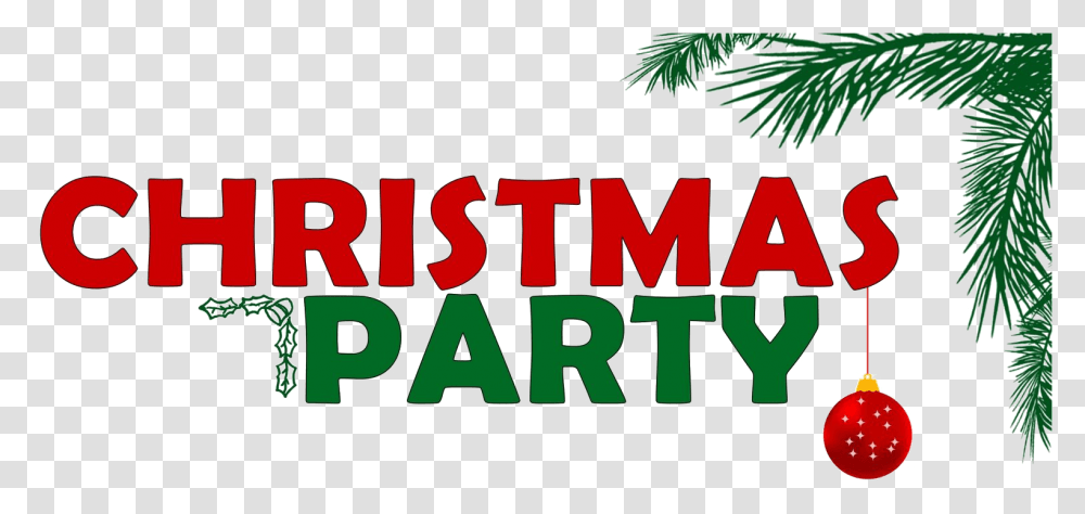 Christmas Party Download Image Christmas Party Clipart, Tree, Plant, Fir, Abies Transparent Png