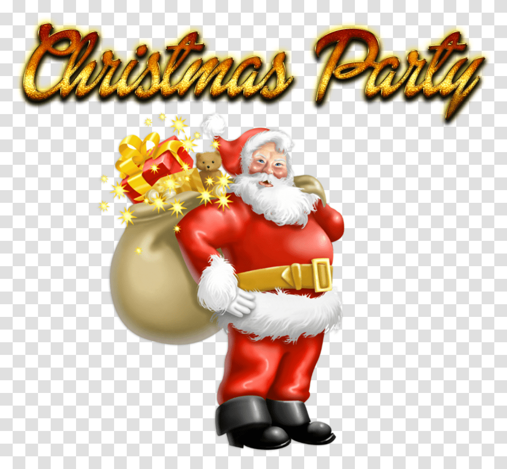 Christmas Party Free Pic Christmas Slogans In English, Person, Human, Performer, Nutcracker Transparent Png