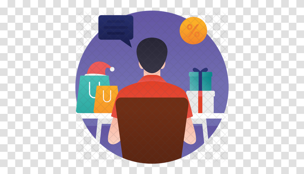 Christmas Party Icon Conversation, Graphics, Crowd, Symbol, Female Transparent Png