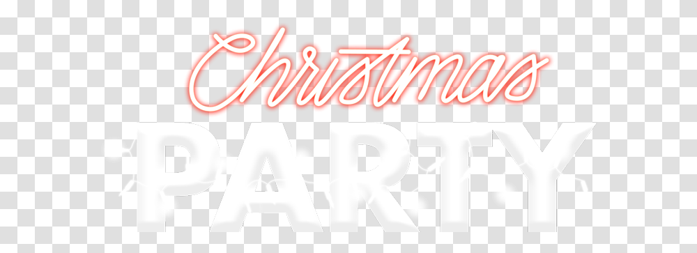 Christmas Party Logo Christmas Party Logo, Text, Alphabet, Number, Symbol Transparent Png