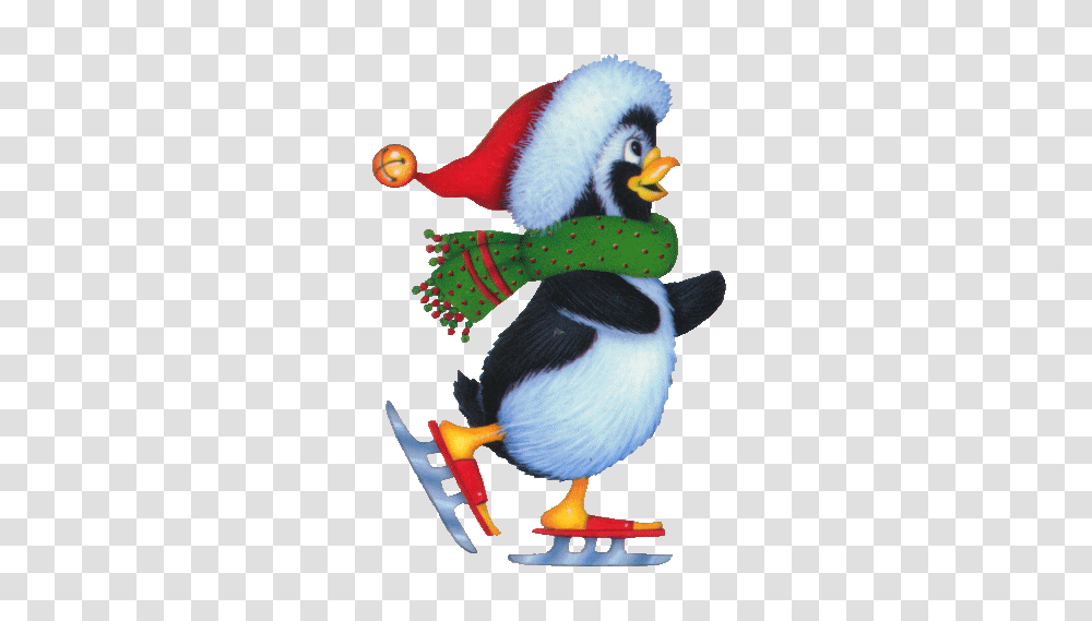 Christmas Penguin Clip Art Clip Art, Bird, Animal, Mammal Transparent Png