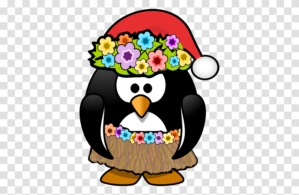 Christmas Penguin Clip Art, Face, Bird, Animal Transparent Png