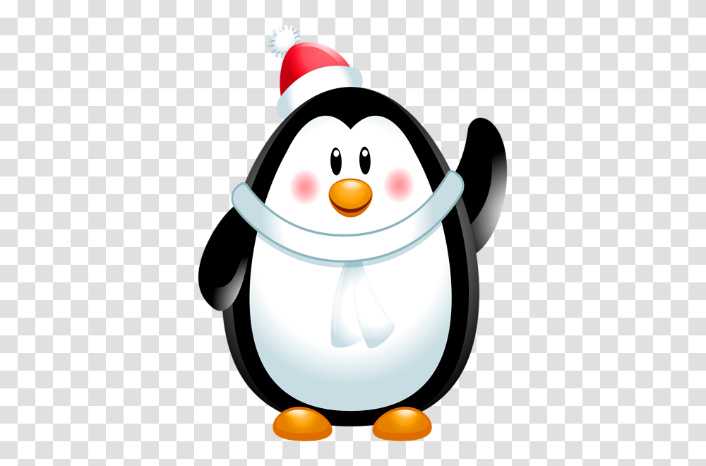 Christmas Penguin Clip Art, Lamp, Outdoors, Nature, Bird Transparent Png