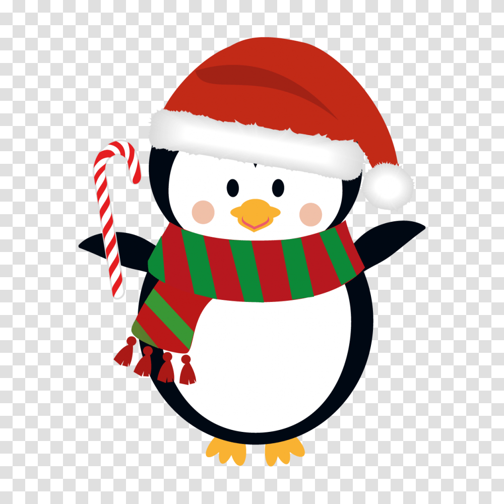 Christmas Penguin, Nature, Outdoors, Snow, Snowman Transparent Png