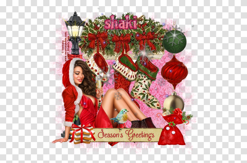 Christmas, Person, Human, Poster, Advertisement Transparent Png
