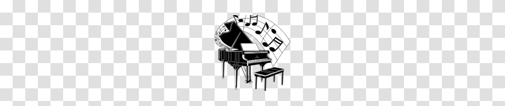 Christmas Piano Clipart Clip Art, Leisure Activities, Grand Piano, Musical Instrument, Musician Transparent Png