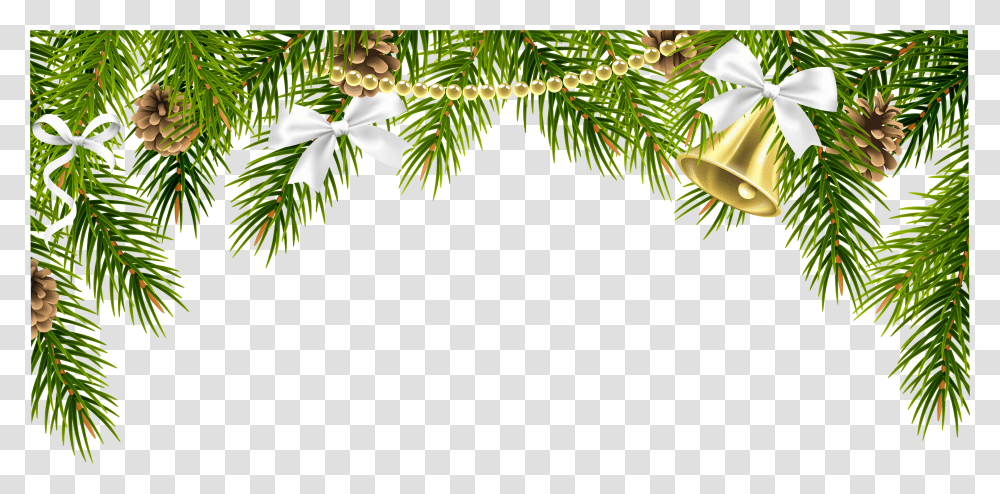 Christmas Pine Transparent Png