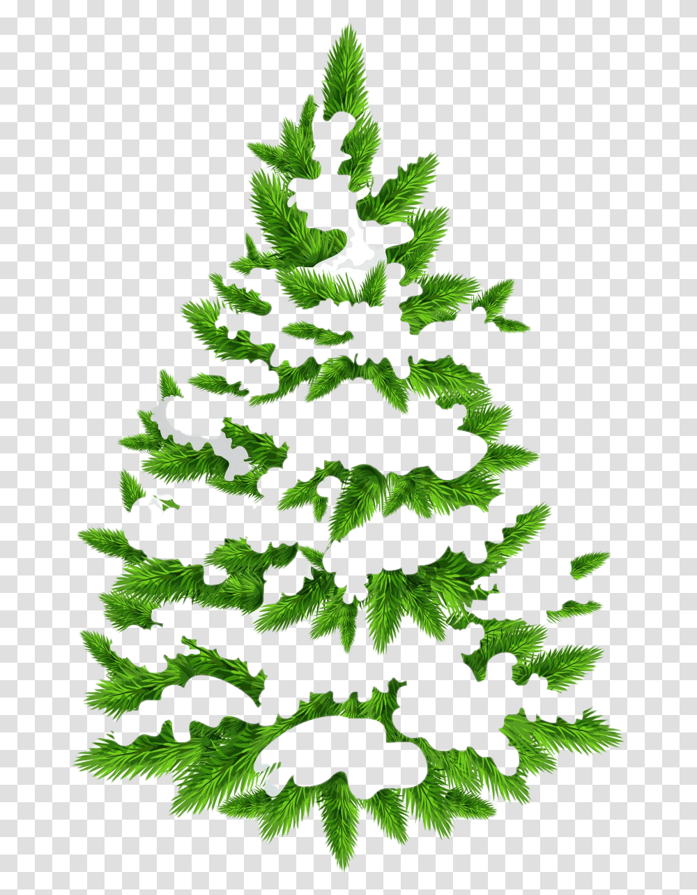 Christmas Pine Tree Hd Christmas Snow Tree, Plant, Fir, Abies, Conifer Transparent Png
