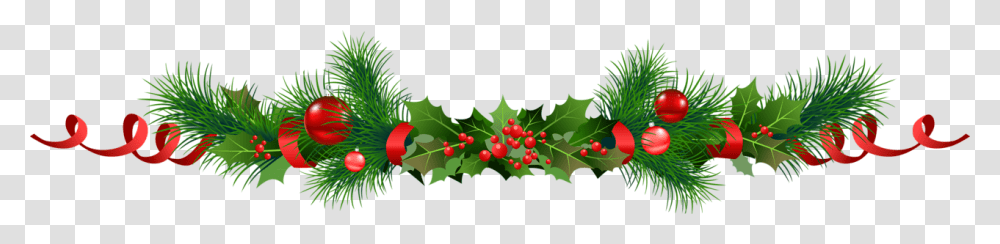 Christmas Pine Wreath Clipart, Plant, Leaf, Fruit, Food Transparent Png