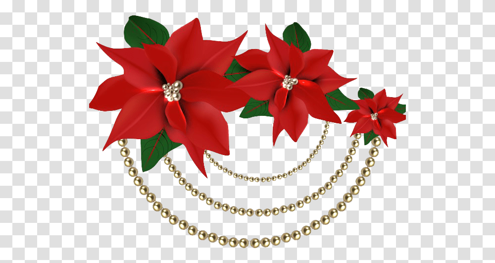 Christmas Poinsettia File Clipart Christmas Flower, Accessories, Accessory, Jewelry, Pattern Transparent Png