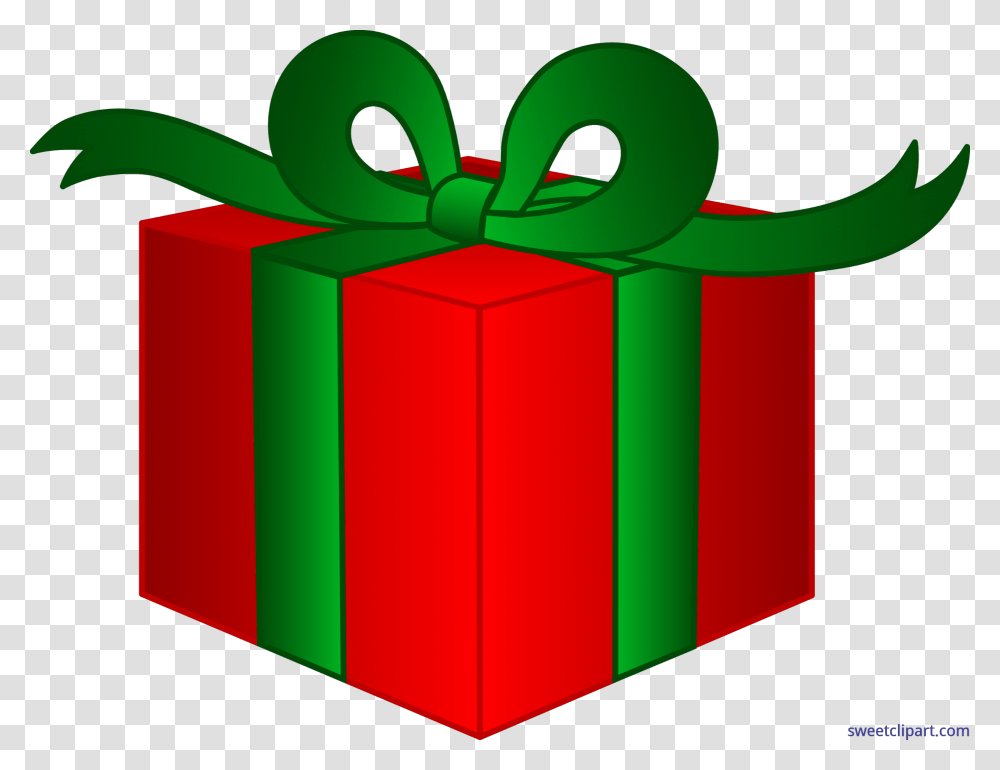 Christmas Present Clip Art, Gift Transparent Png