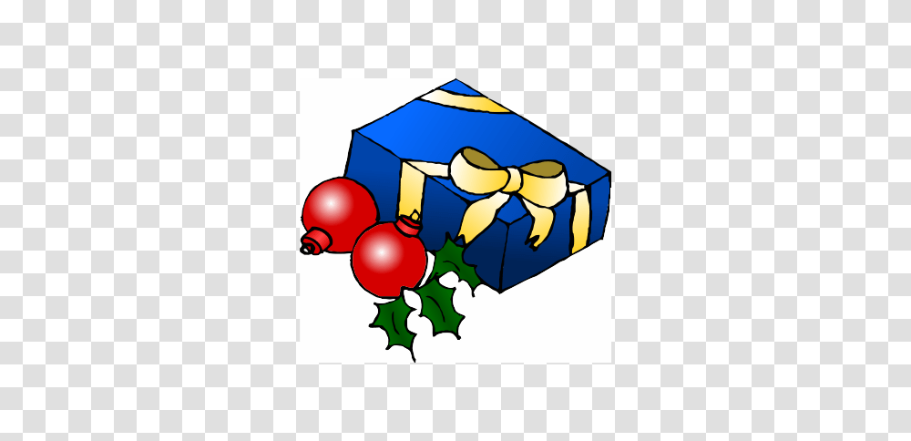Christmas Present Clip Arts For Web, Gift Transparent Png