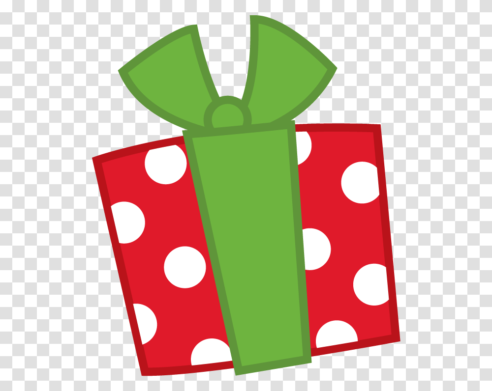 Christmas Present Clipart Present Regalo Cute Christmas Gift Clipart, Texture, Cross, Polka Dot Transparent Png