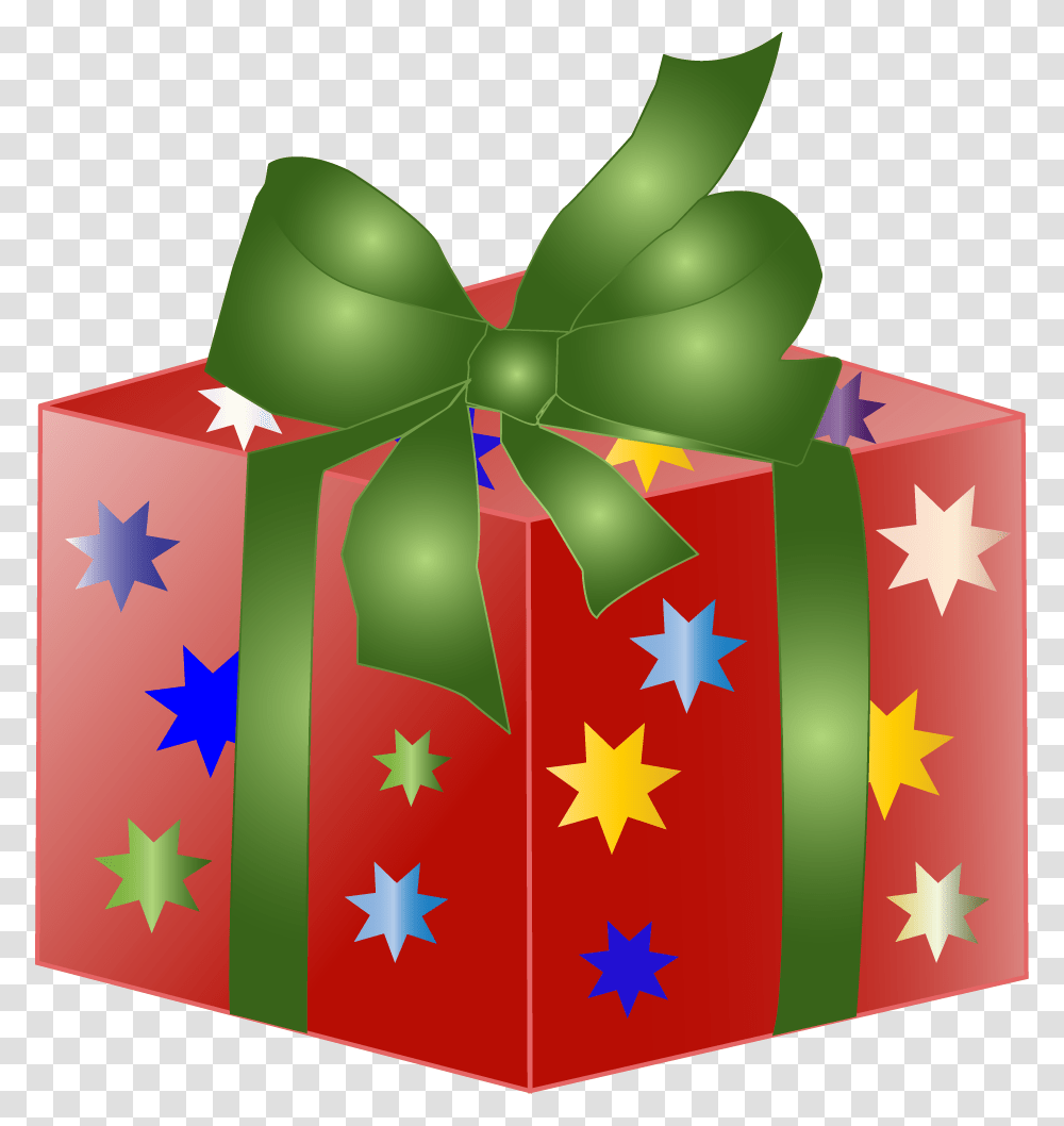 Christmas Present, First Aid, Gift Transparent Png
