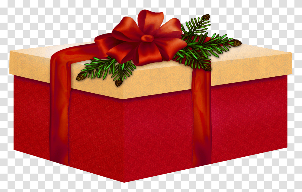 Christmas Present Transparent Png